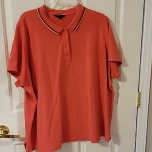 Women's Land's End, size 3X Polo
